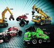 Building Instructions - LEGO - Technic - 42005 - Monster Truck: Page 67