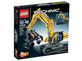 LEGO - Technic - 42006 - Excavator