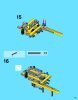 Building Instructions - LEGO - Technic - 42006 - Excavator: Page 23