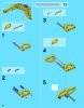 Building Instructions - LEGO - Technic - 42006 - Excavator: Page 50