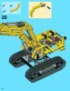 Building Instructions - LEGO - Technic - 42006 - Excavator: Page 82