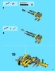 Building Instructions - LEGO - Technic - 42006 - Excavator: Page 27