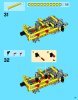 Building Instructions - LEGO - Technic - 42006 - Excavator: Page 35