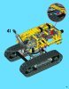 Building Instructions - LEGO - Technic - 42006 - Excavator: Page 49