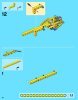 Building Instructions - LEGO - Technic - 42006 - Excavator: Page 54