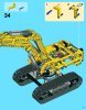 Building Instructions - LEGO - Technic - 42006 - Excavator: Page 5