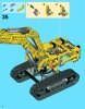 Building Instructions - LEGO - Technic - 42006 - Excavator: Page 6