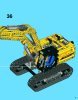 Building Instructions - LEGO - Technic - 42006 - Excavator: Page 17