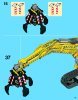 Building Instructions - LEGO - Technic - 42006 - Excavator: Page 25