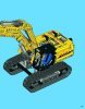 Building Instructions - LEGO - Technic - 42006 - Excavator: Page 27