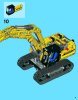 Building Instructions - LEGO - Technic - 42006 - Excavator: Page 41