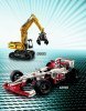 Building Instructions - LEGO - Technic - 42006 - Excavator: Page 45