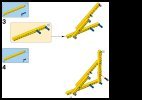 Building Instructions - LEGO - Technic - 42006 - Excavator: Page 3