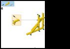 Building Instructions - LEGO - Technic - 42006 - Excavator: Page 5