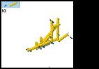 Building Instructions - LEGO - Technic - 42006 - Excavator: Page 9