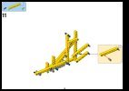 Building Instructions - LEGO - Technic - 42006 - Excavator: Page 10