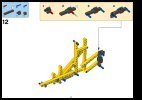 Building Instructions - LEGO - Technic - 42006 - Excavator: Page 11