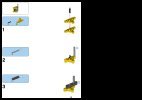 Building Instructions - LEGO - Technic - 42006 - Excavator: Page 13