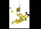 Building Instructions - LEGO - Technic - 42006 - Excavator: Page 17