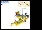 Building Instructions - LEGO - Technic - 42006 - Excavator: Page 20