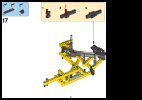 Building Instructions - LEGO - Technic - 42006 - Excavator: Page 21