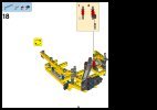 Building Instructions - LEGO - Technic - 42006 - Excavator: Page 22