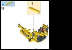 Building Instructions - LEGO - Technic - 42006 - Excavator: Page 23