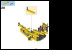 Building Instructions - LEGO - Technic - 42006 - Excavator: Page 24