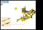 Building Instructions - LEGO - Technic - 42006 - Excavator: Page 25