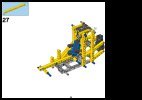 Building Instructions - LEGO - Technic - 42006 - Excavator: Page 35