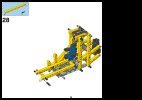 Building Instructions - LEGO - Technic - 42006 - Excavator: Page 36