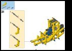 Building Instructions - LEGO - Technic - 42006 - Excavator: Page 39