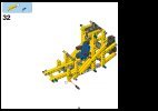 Building Instructions - LEGO - Technic - 42006 - Excavator: Page 40