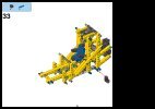 Building Instructions - LEGO - Technic - 42006 - Excavator: Page 41