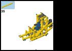 Building Instructions - LEGO - Technic - 42006 - Excavator: Page 43