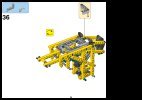 Building Instructions - LEGO - Technic - 42006 - Excavator: Page 44