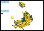 Building Instructions - LEGO - Technic - 42006 - Excavator: Page 50