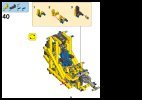 Building Instructions - LEGO - Technic - 42006 - Excavator: Page 52