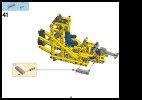 Building Instructions - LEGO - Technic - 42006 - Excavator: Page 53