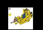 Building Instructions - LEGO - Technic - 42006 - Excavator: Page 54