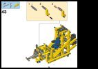 Building Instructions - LEGO - Technic - 42006 - Excavator: Page 55