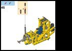 Building Instructions - LEGO - Technic - 42006 - Excavator: Page 57