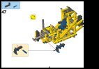 Building Instructions - LEGO - Technic - 42006 - Excavator: Page 59