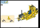 Building Instructions - LEGO - Technic - 42006 - Excavator: Page 60