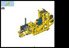 Building Instructions - LEGO - Technic - 42006 - Excavator: Page 61