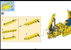 Building Instructions - LEGO - Technic - 42006 - Excavator: Page 63