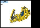 Building Instructions - LEGO - Technic - 42006 - Excavator: Page 64