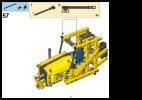 Building Instructions - LEGO - Technic - 42006 - Excavator: Page 71