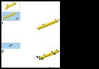 Building Instructions - LEGO - Technic - 42006 - Excavator: Page 73