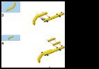 Building Instructions - LEGO - Technic - 42006 - Excavator: Page 74